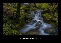 Cover Bilder der Natur 2026 Fotokalender DIN A3