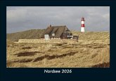 Nordsee 2026 Fotokalender DIN A5