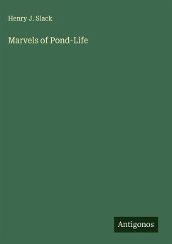 Cover Marvels of Pond-Life
