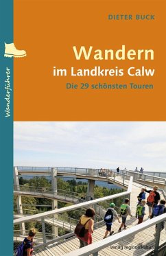 Cover Wandern im Landkreis Calw