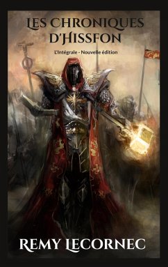 Cover Les Chroniques d'Hissfon l'Intégrale