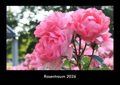 Cover Rosentraum 2026 Fotokalender DIN A3
