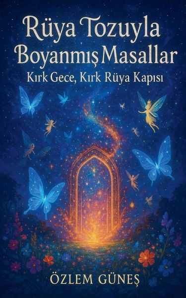 Rüya Tozuyla Boyanm¿¿ Masallar - K¿rk Gece, K¿rk Rüya Kap¿s¿