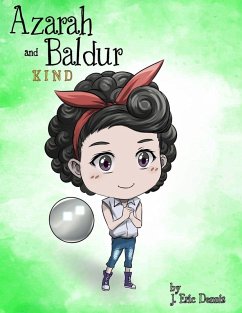 Cover Azarah and Baldur