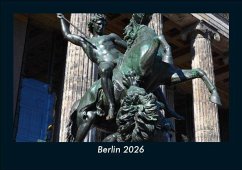 Cover Berlin 2026 Fotokalender DIN A5