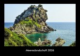 Meereslandschaft 2026 Fotokalender DIN A3