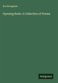 Opening Buds: A Collection of Poems Opening Buds: A Collection of Poems