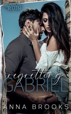 Cover Regretting Gabriel