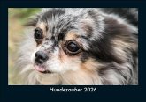 Hundezauber 2026 Fotokalender DIN A5