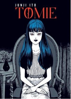 Cover Tomie Bez Ciltli Özel Edisyon