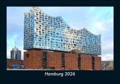 Cover Hamburg 2026 Fotokalender DIN A5