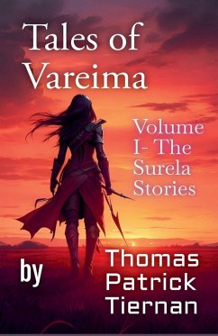 Cover Tales Of Vareima. Volume One