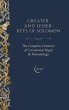 Greater and Lesser Keys of Solomon - Bild 1