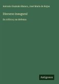 Discurso inaugural
