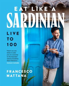 Cover Eat Like a Sardinian
