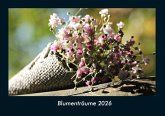 Blumenträume 2026 Fotokalender DIN A4 Blumenträume 2026 Fotokalender DIN A4