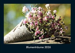 Cover Blumenträume 2026 Fotokalender DIN A4
