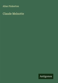 Cover Claude Melnotte