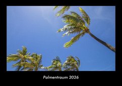 Cover Palmentraum 2026 Fotokalender DIN A3