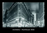 Architektur - Hochhäuser 2026 Fotokalender DIN A3