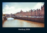 Hamburg 2026 Fotokalender DIN A4