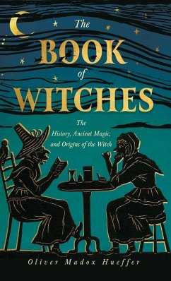 Cover The Book of Witches