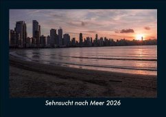 Cover Sehnsucht nach Meer 2026 Fotokalender DIN A5