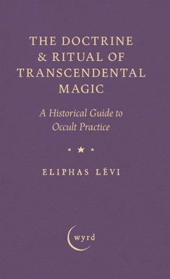 Cover The Doctrine & Ritual of Transcendental Magic