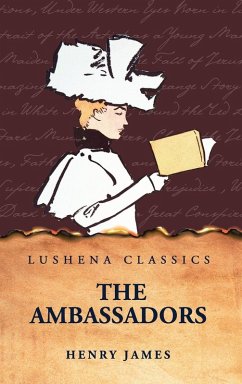 Cover The Ambassadors