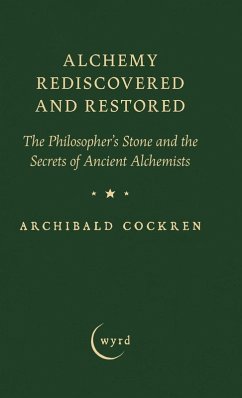 Cover Alchemy Rediscovered and Restored