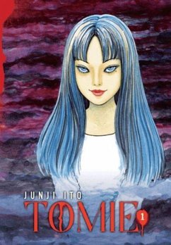 Cover Tomie - 1