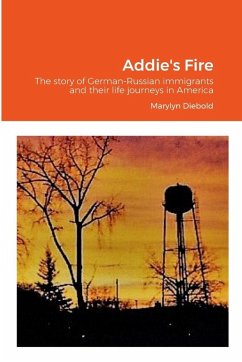 Cover Addie's Fire