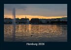 Hamburg 2026 Fotokalender DIN A5