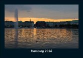 Hamburg 2026 Fotokalender DIN A5