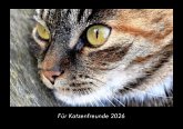 Für Katzenfreunde 2026 Fotokalender DIN A3