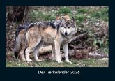 Der Tierkalender 2026 Fotokalender DIN A4