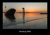 Hamburg 2026 Fotokalender DIN A3