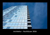 Architektur - Hochhäuser 2026 Fotokalender DIN A3