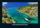 Meereslandschaft 2026 Fotokalender DIN A5