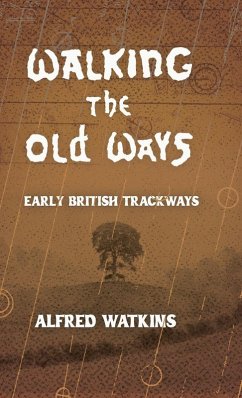 Cover Walking the Old Ways