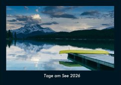 Cover Tage am See 2026 Fotokalender DIN A4