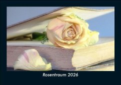 Cover Rosentraum 2026 Fotokalender DIN A5
