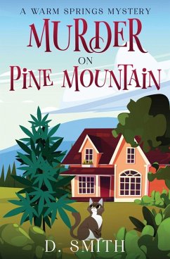 Cover Murder On Pine Mountain