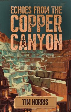 Cover Echoes From The Copper Canyon