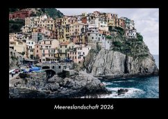Cover Meereslandschaft 2026 Fotokalender DIN A3