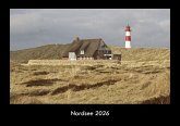 Nordsee 2026 Fotokalender DIN A3