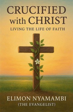 Cover Crucified with Christ