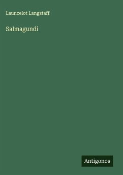 Cover Salmagundi