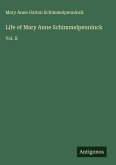 Life of Mary Anne Schimmelpenninck