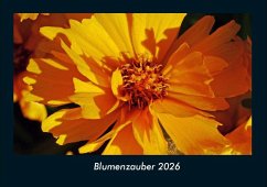 Cover Blumenzauber 2026 Fotokalender DIN A4